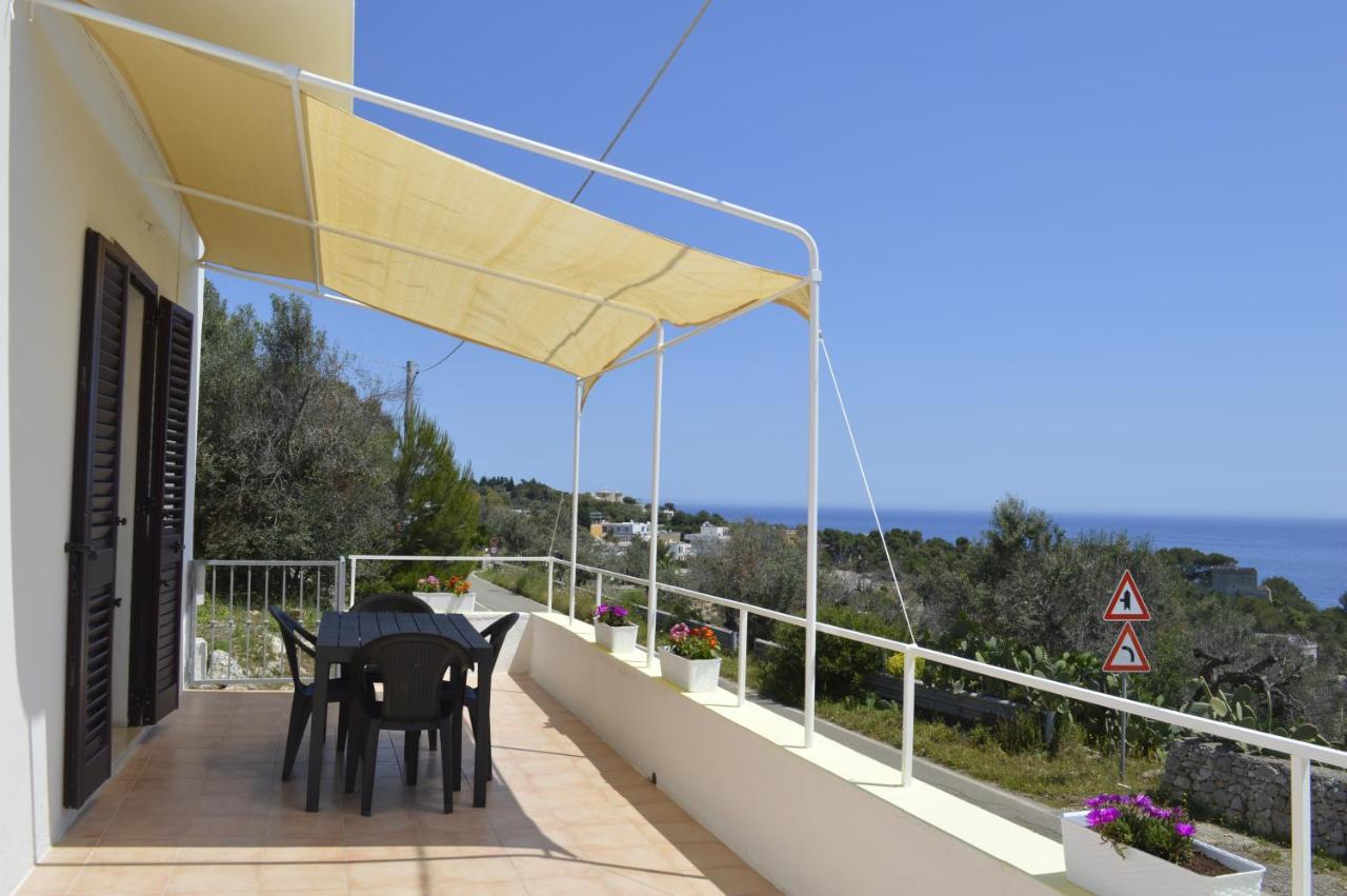 Casa Vacanza Salentina Gagliano del Capo Luaran gambar