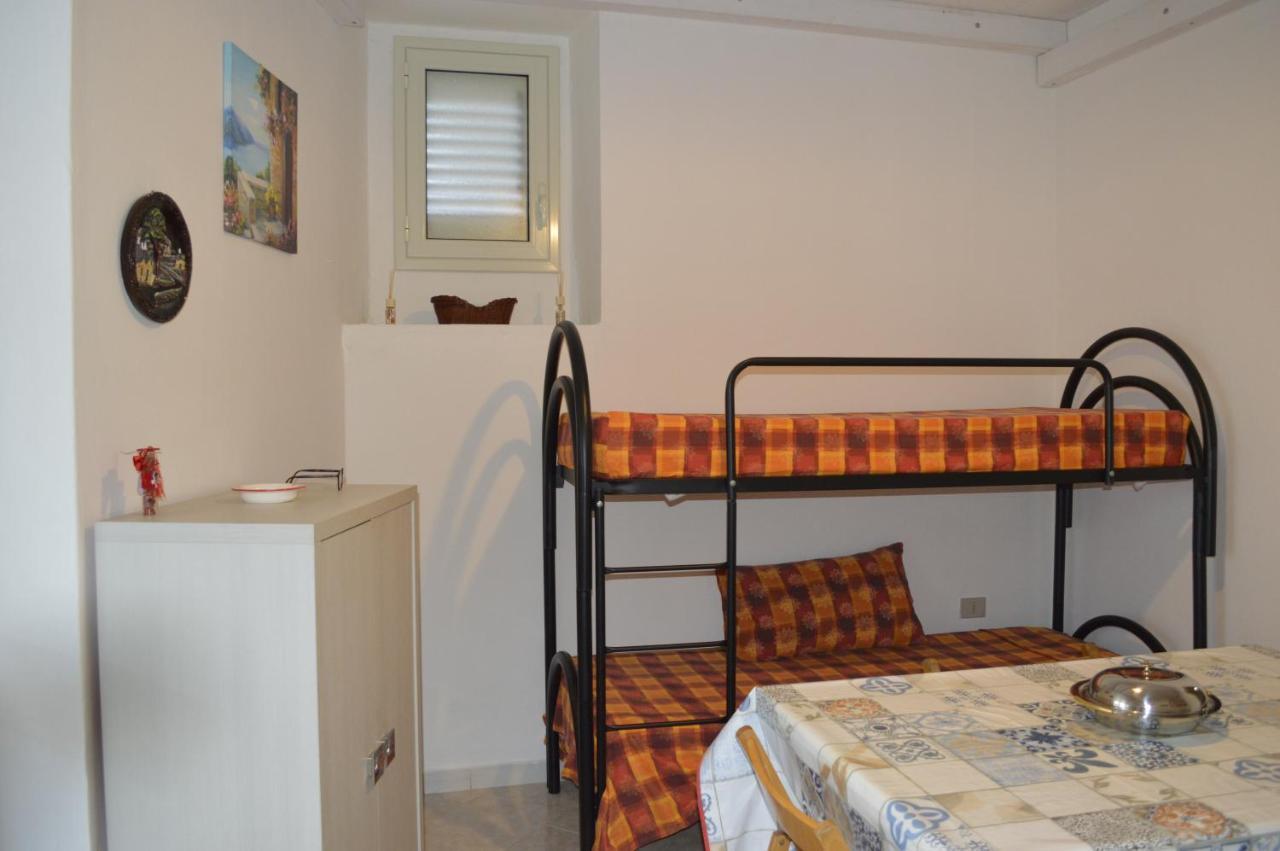 Casa Vacanza Salentina Gagliano del Capo Luaran gambar