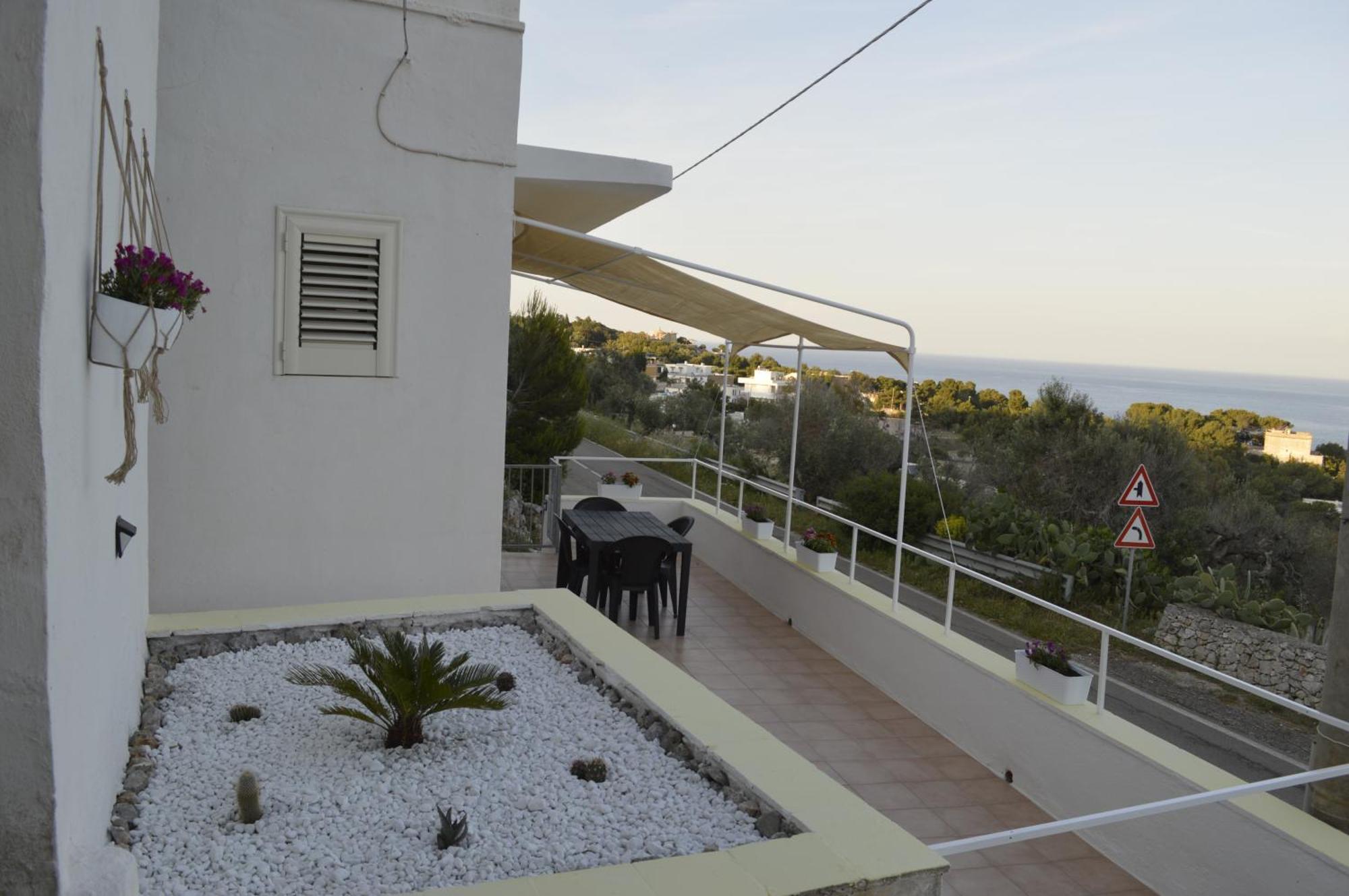 Casa Vacanza Salentina Gagliano del Capo Luaran gambar